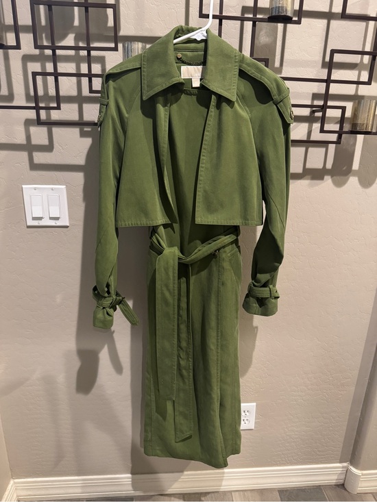 Michael Kors Jackets & Blazers - Michael Kors Trench Coat Jacket